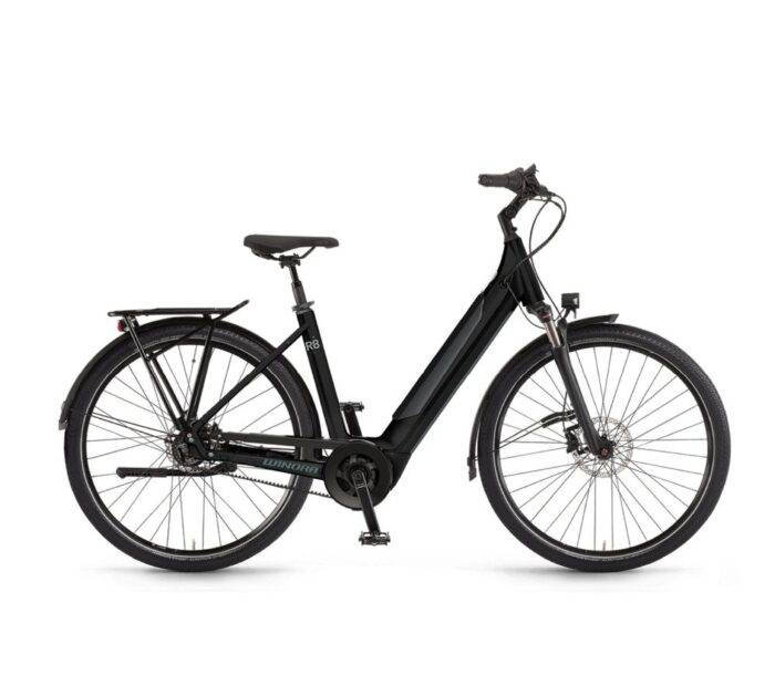 Vélo électrique Winora Sinus R8f – Image 2