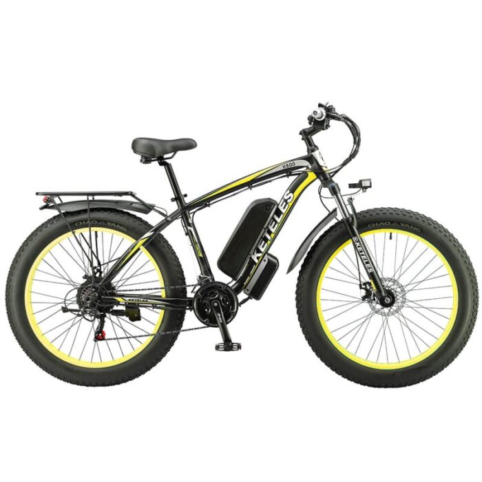 Vélo électrique keteles K800 – Image 1