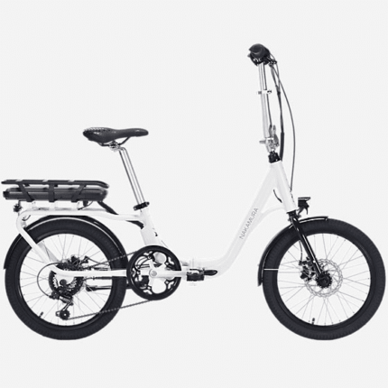 Vélo électrique pliant Nakamura E-FLEX 2.0