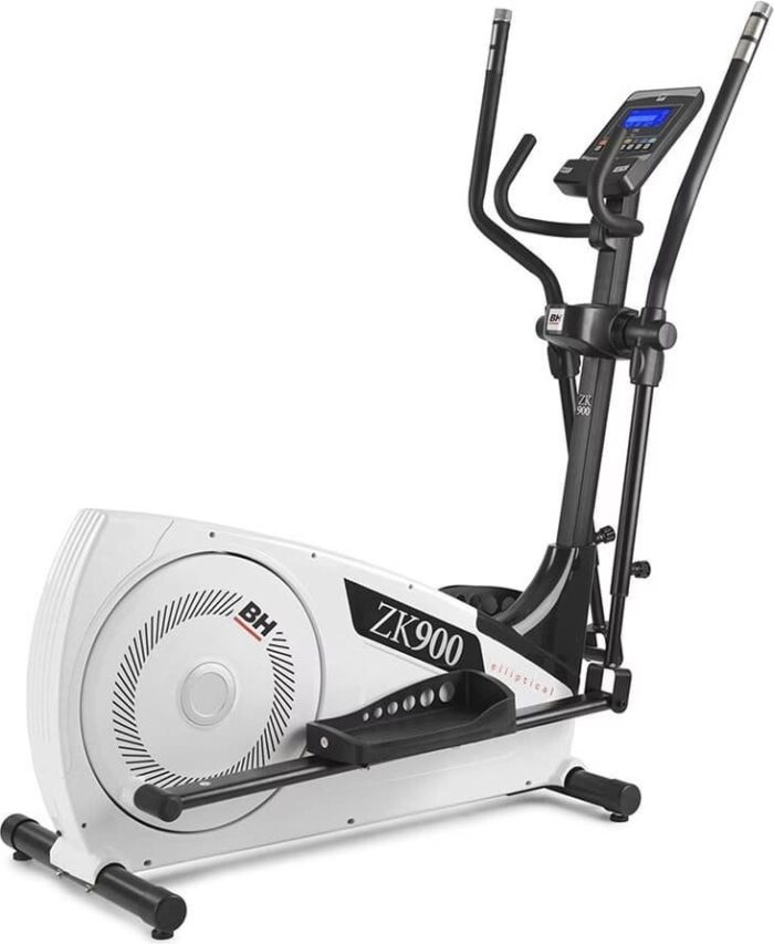 Vélo elliptique i.ZK900 Usage intensif Connecté Kinomap – Image 1