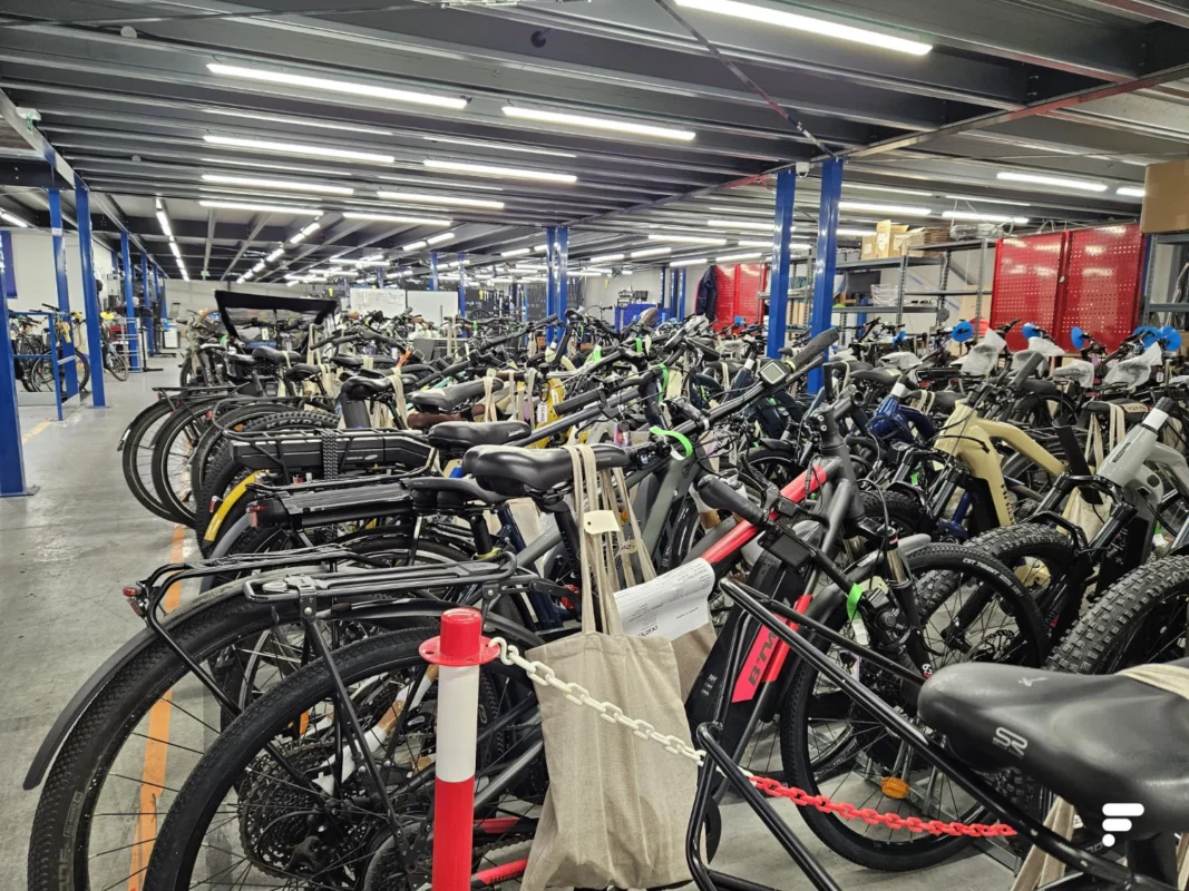 VTT électrique