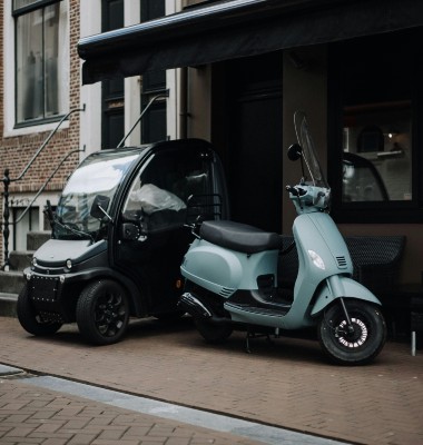 scooter électrique pas cher
