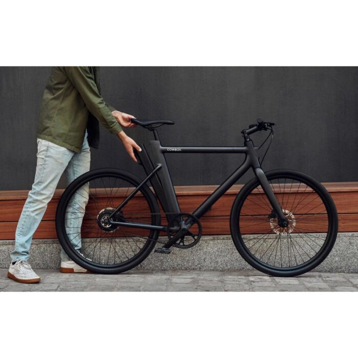 Vélo électrique COWBOY