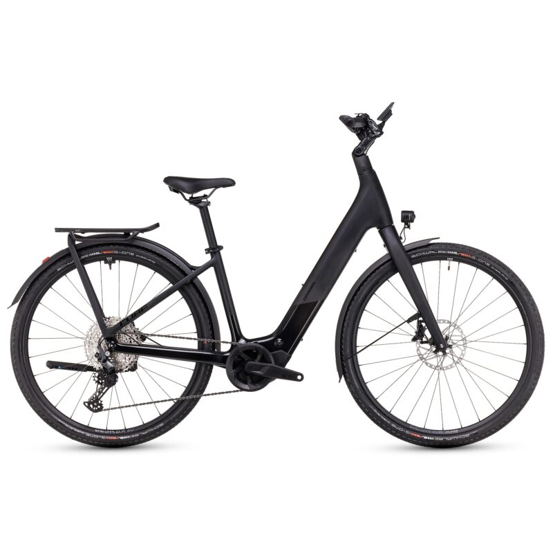 vélo électrique carbone