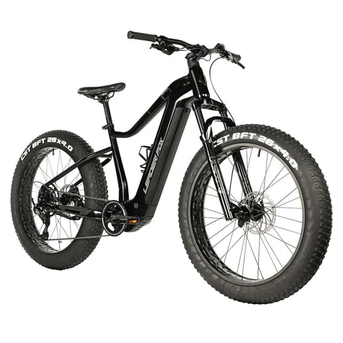 vélo électrique fatbike