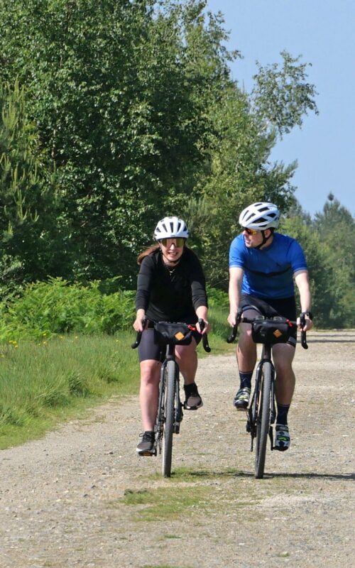 vélo gravel
